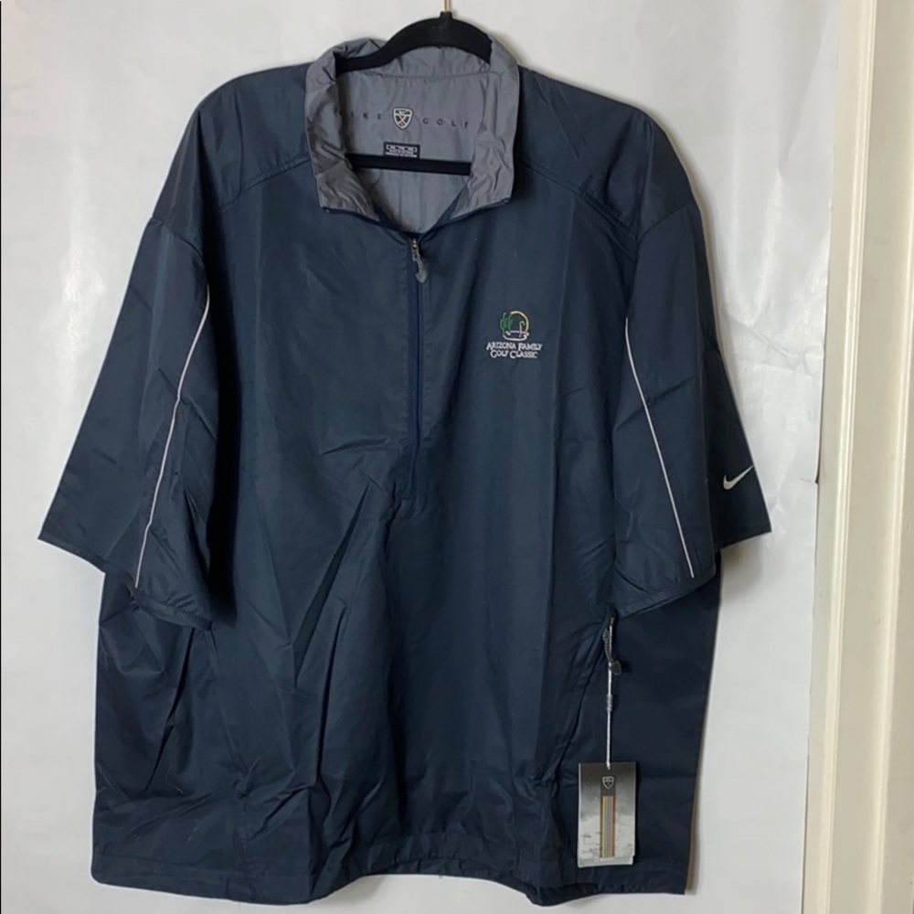 Nike Golf Clima Fit Arizona Classic Shirt XXL p1